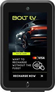 Bolt EV running on Ciontek CM30