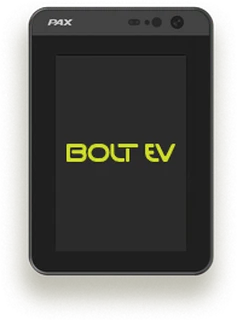 Bolt EV running on PAX IM25